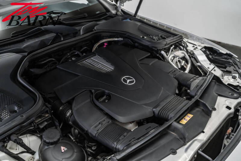 2020 Mercedes-Benz E-Class E 450 4MATIC