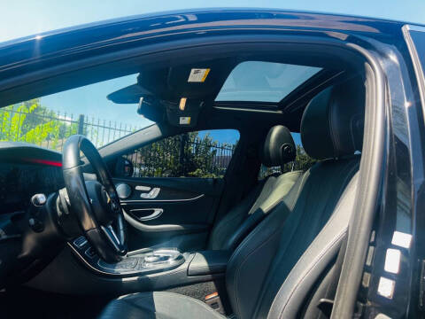 2020 Mercedes-Benz E-Class E 350