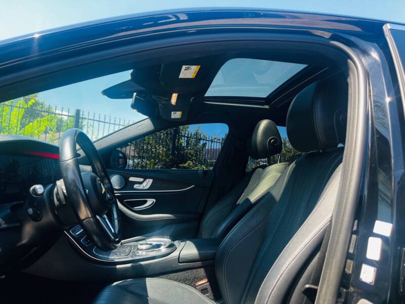 2020 Mercedes-Benz E-Class E 350