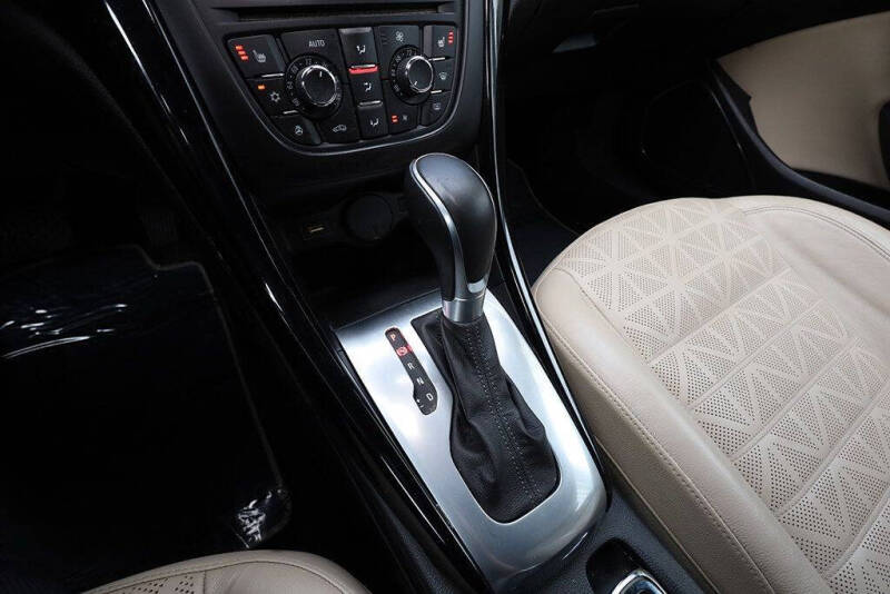 2018 Buick Cascada Premium