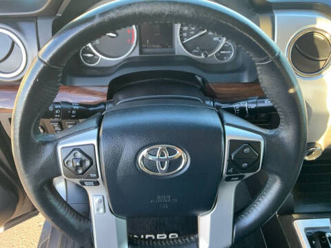 2015 Toyota Tundra Limited