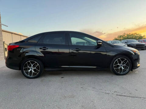 2017 Ford Focus SEL