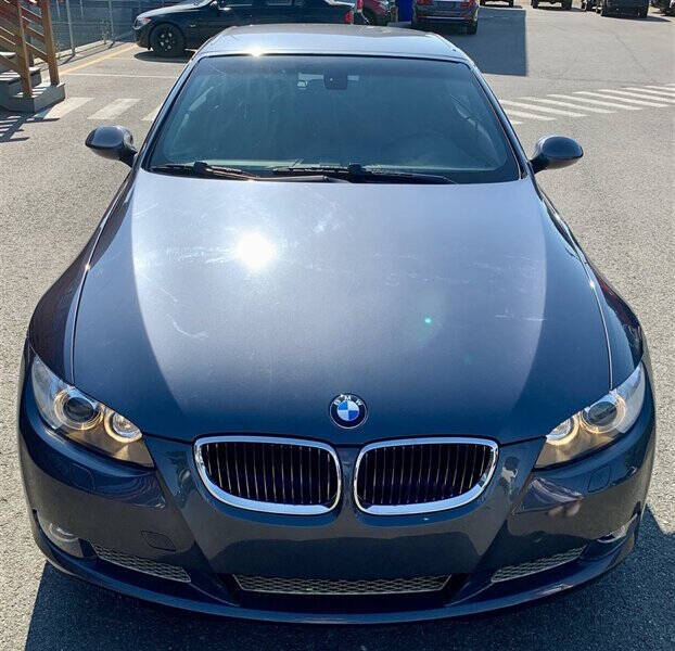 2008 BMW 3 Series 335i