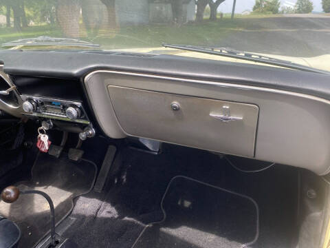 1965 Chevrolet Corvair