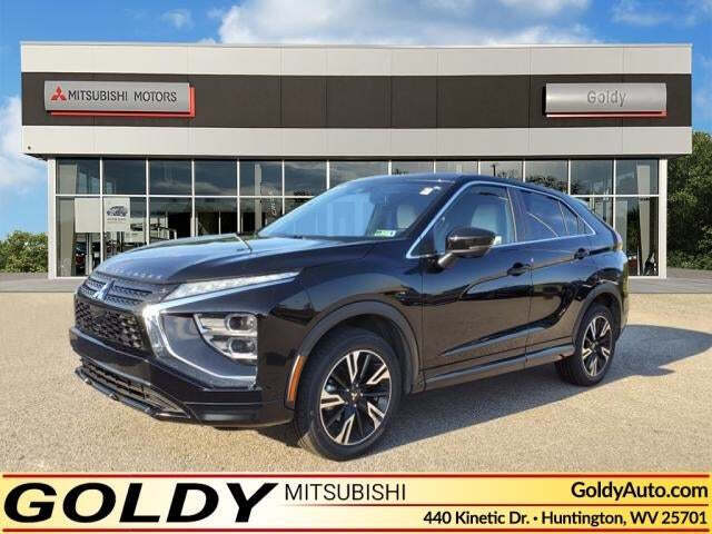 2024 Mitsubishi Eclipse Cross for sale at Goldy Chrysler Dodge Jeep Ram Mitsubishi in Huntington WV