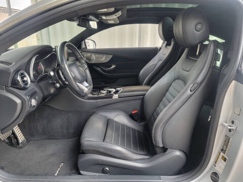 2017 Mercedes-Benz C-Class C 300 4MATIC