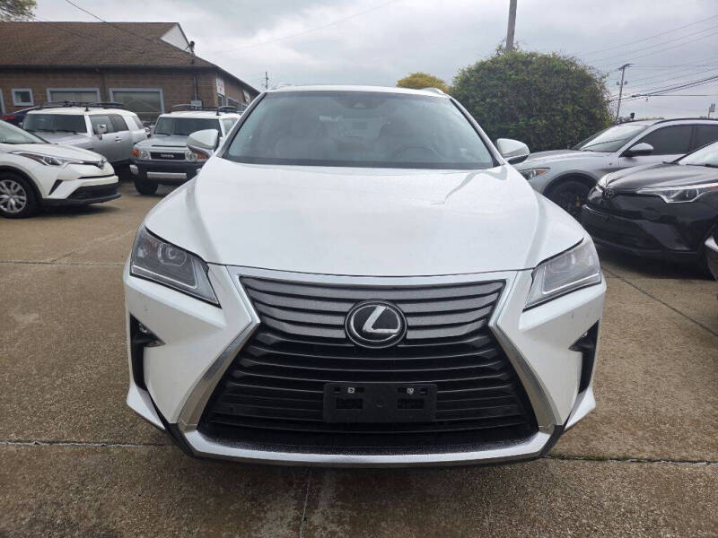 2017 Lexus RX 350