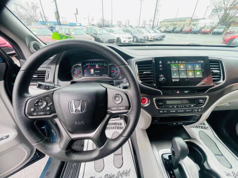 2020 Honda Pilot EX