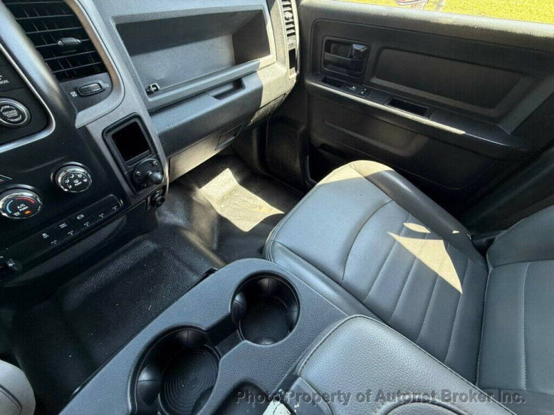 2017 RAM 5500
