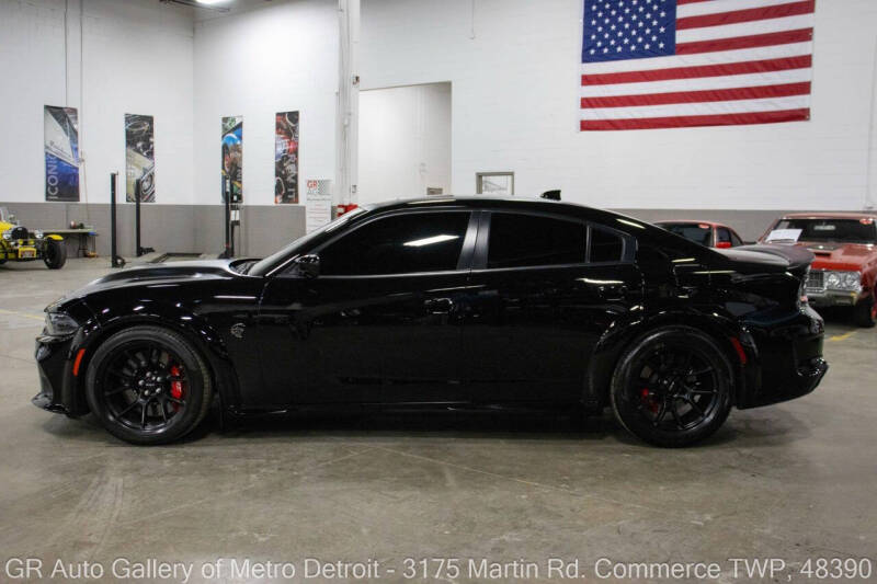 2021 Dodge Charger SRT Hellcat Redeye