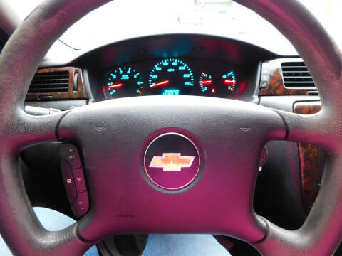 2015 Chevrolet Impala Limited LS Fleet