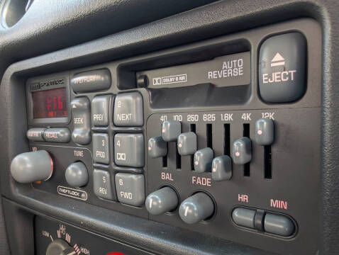 1994 Pontiac Firebird Trans Am
