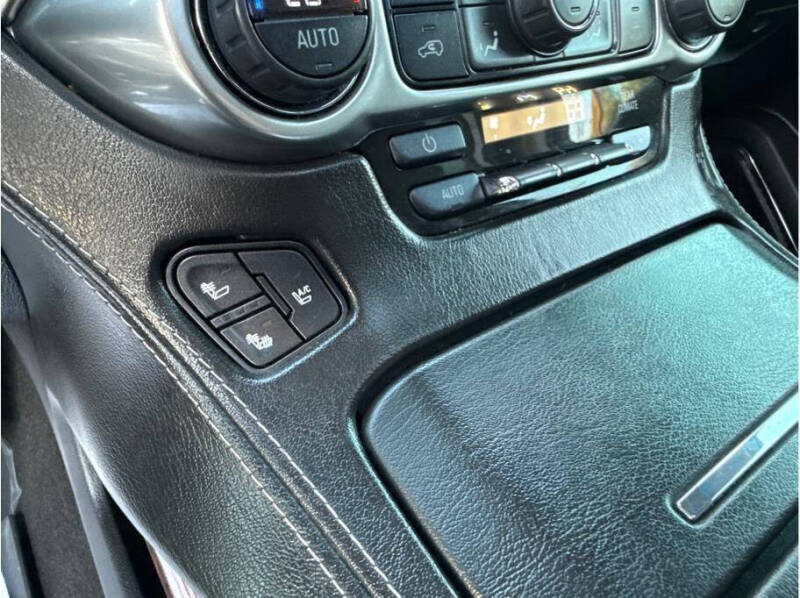 2016 Chevrolet Tahoe LTZ