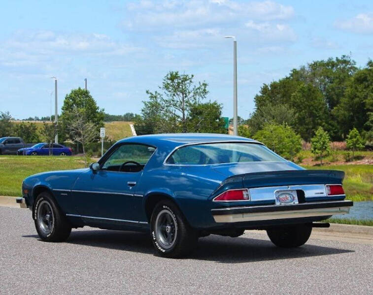 1976 Chevrolet Camaro