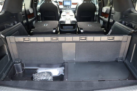 2020 Lincoln Navigator Reserve