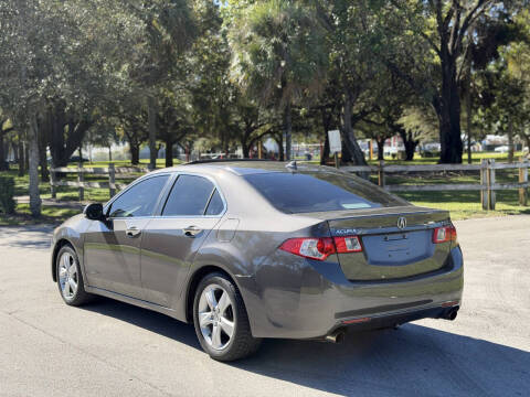 2010 Acura TSX w/Tech