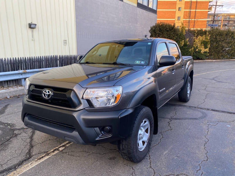 2014 Toyota Tacoma PreRunner