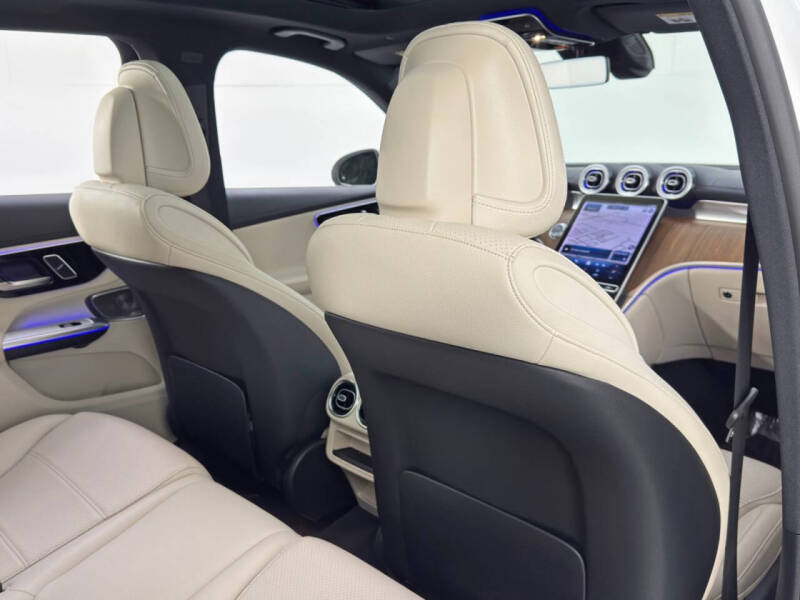 2023 Mercedes-Benz GLC GLC 300 4MATIC