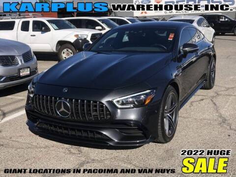 2019 Mercedes-Benz AMG GT for sale at Karplus Warehouse in Pacoima CA