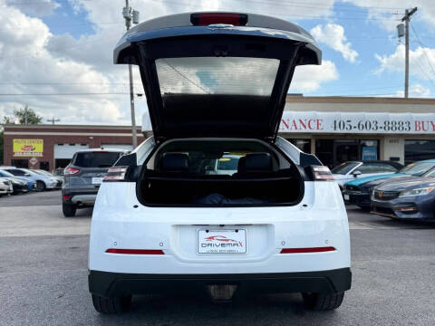 2012 Chevrolet Volt Premium
