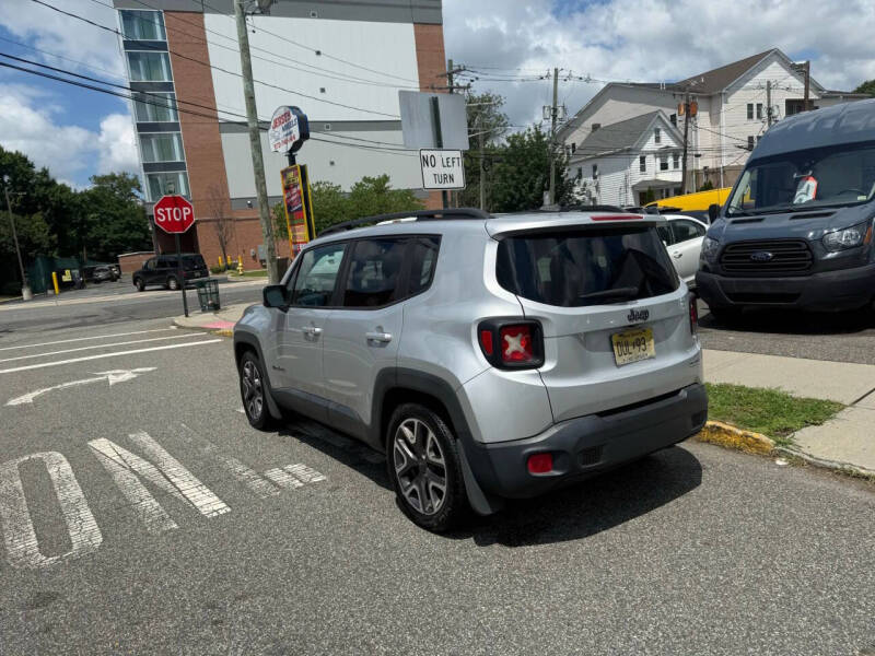 2015 Jeep Renegade Latitude