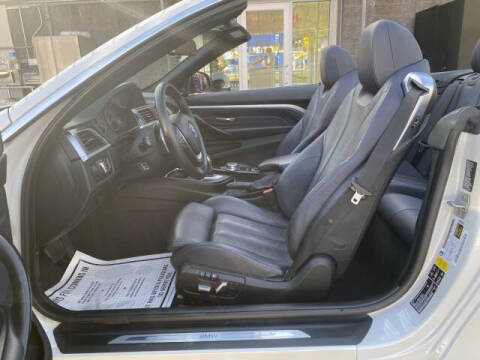 2018 BMW 4 Series 430i xDrive