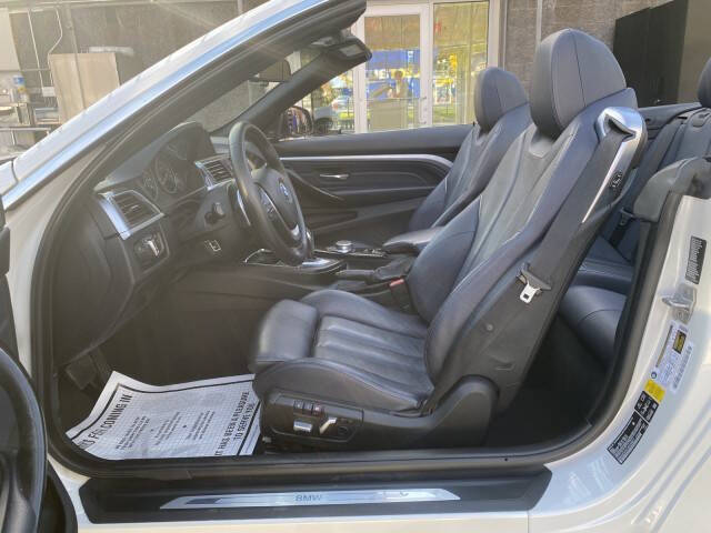 2018 BMW 4 Series 430i xDrive