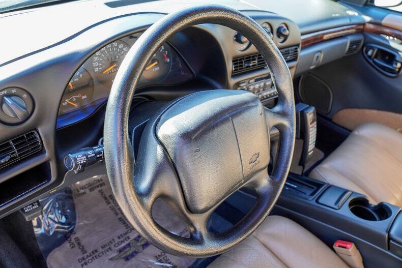 1995 Chevrolet Monte Carlo Z34