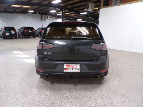 2015 Volkswagen Golf GTI S