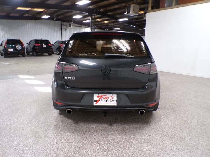 2015 Volkswagen Golf GTI S