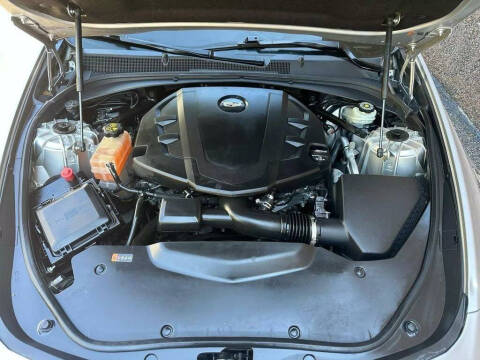 2017 Cadillac CTS 3.6L Premium Luxury