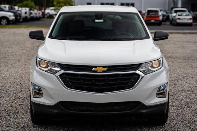 2021 Chevrolet Equinox LS