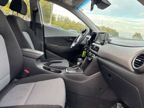 2021 Hyundai Kona SE