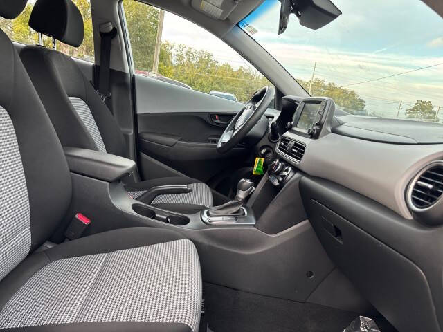 2021 Hyundai Kona SE