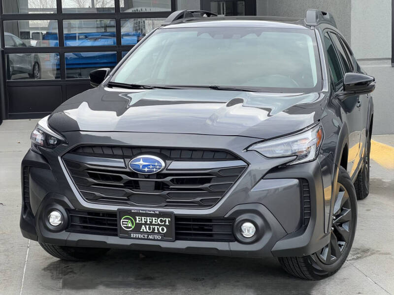 2023 Subaru Outback Onyx Edition XT