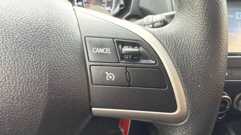 2020 Mitsubishi Outlander Sport