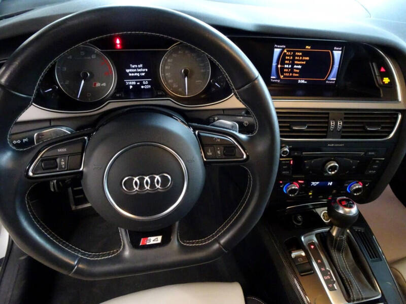 2013 Audi S4 3.0T quattro Premium Plus