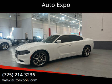 2015 Dodge Charger for sale at Auto Expo in Las Vegas NV