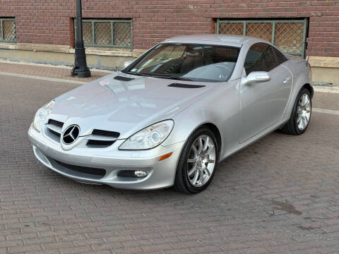 2006 Mercedes-Benz SLK SLK 350