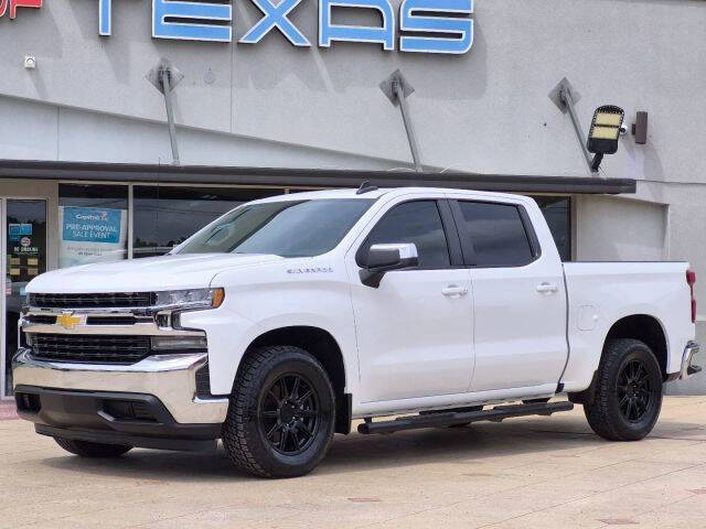 2019 Chevrolet Silverado 1500