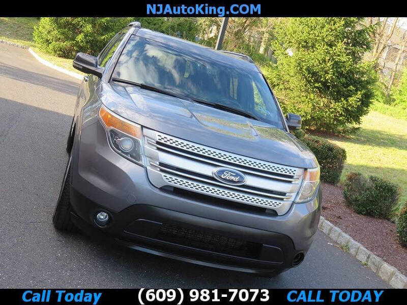 2013 Ford Explorer XLT