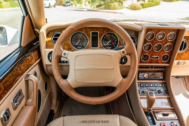 1997 Bentley Continental