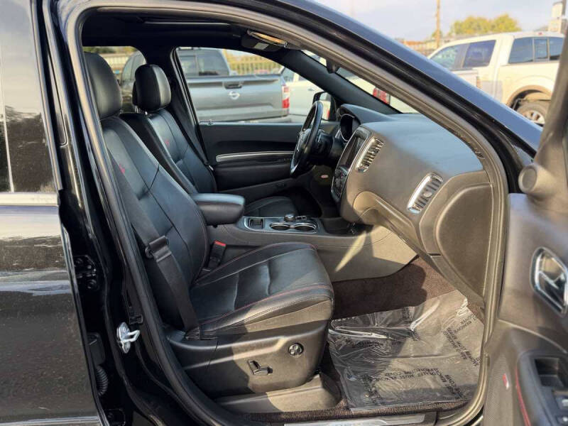 2017 Dodge Durango R/T