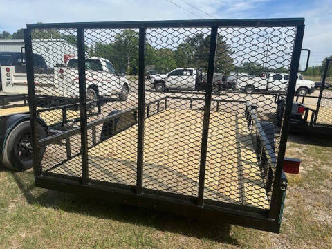 2026 14' Bell Weather Single Axle