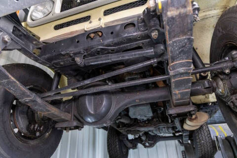 1982 Toyota Land Cruiser