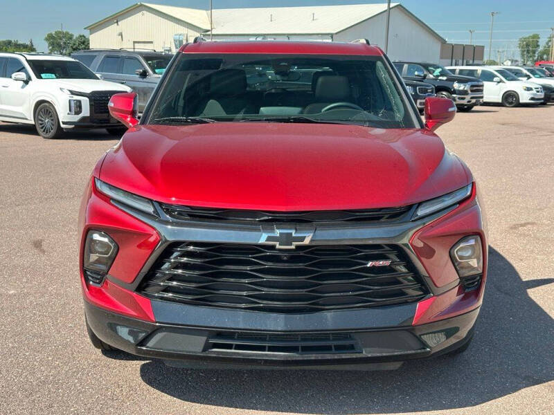 2024 Chevrolet Blazer RS