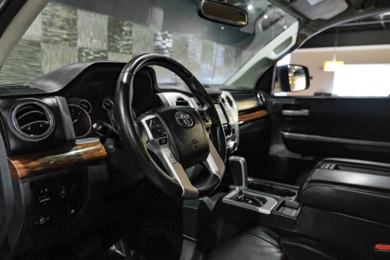 2017 Toyota Tundra Limited