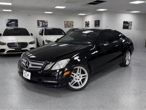 2013 Mercedes-Benz E-Class E 350