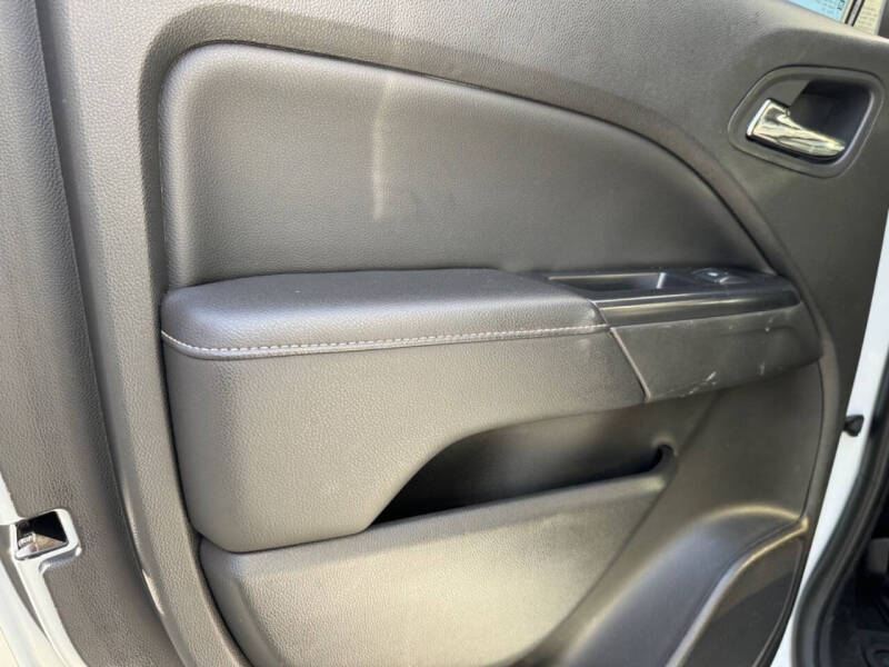 2018 GMC Canyon Denali