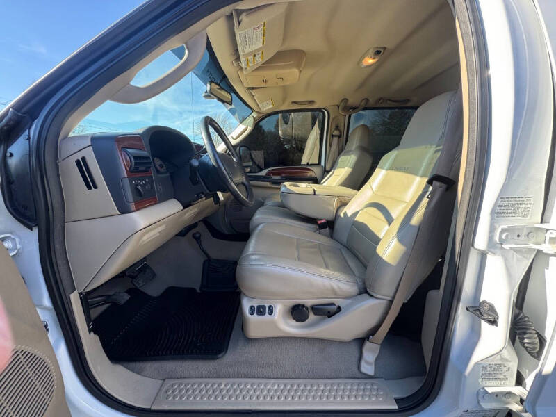 2006 Ford F-350 Super Duty Lariat